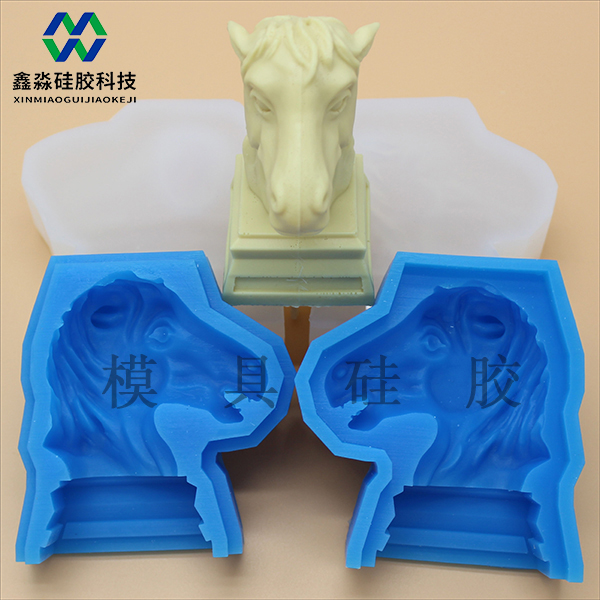 合理選擇模具硅膠，價值效益最大化
