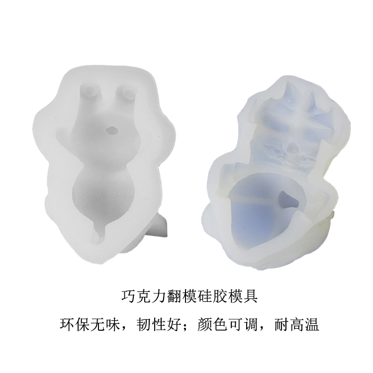環(huán)保硅膠盛行，可還在擔心硅膠有毒
